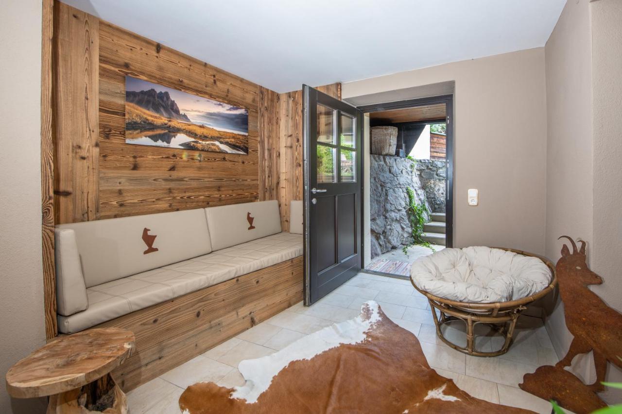 Stadtvilla Belle Kitz Im Zentrum Mit Sauna By Belle Stay Kitzbühel Eksteriør bilde