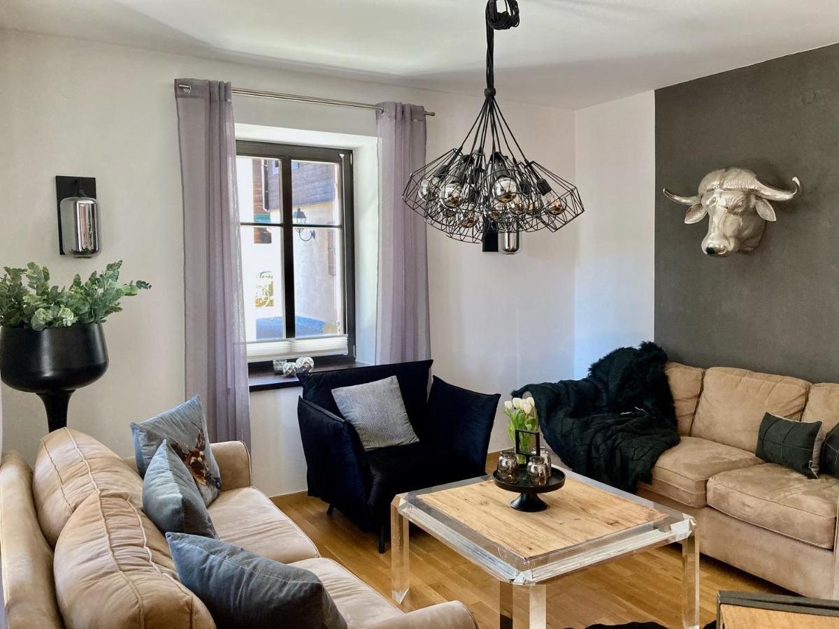 Stadtvilla Belle Kitz Im Zentrum Mit Sauna By Belle Stay Kitzbühel Eksteriør bilde