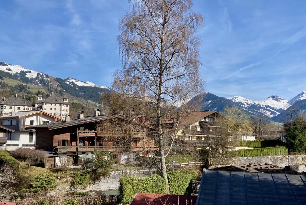 Stadtvilla Belle Kitz Im Zentrum Mit Sauna By Belle Stay Kitzbühel Eksteriør bilde