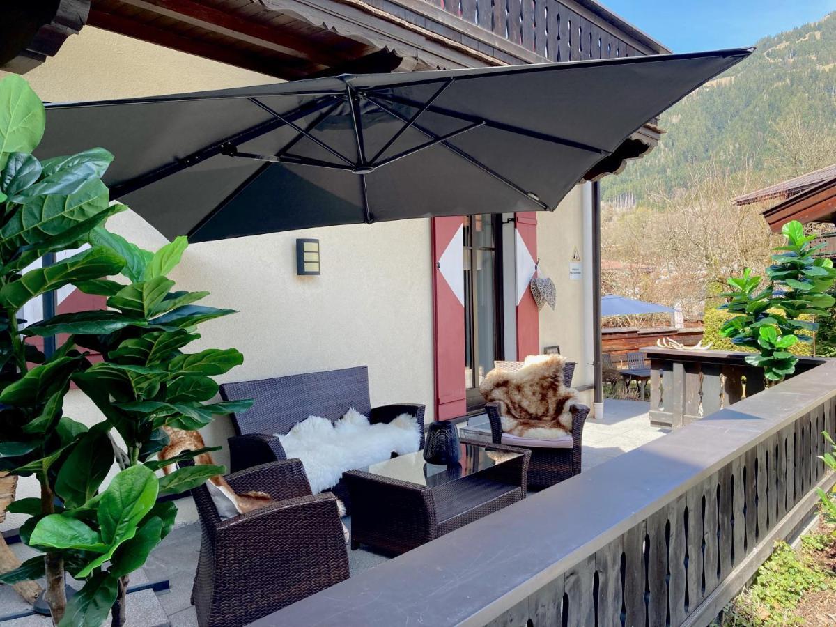 Stadtvilla Belle Kitz Im Zentrum Mit Sauna By Belle Stay Kitzbühel Eksteriør bilde