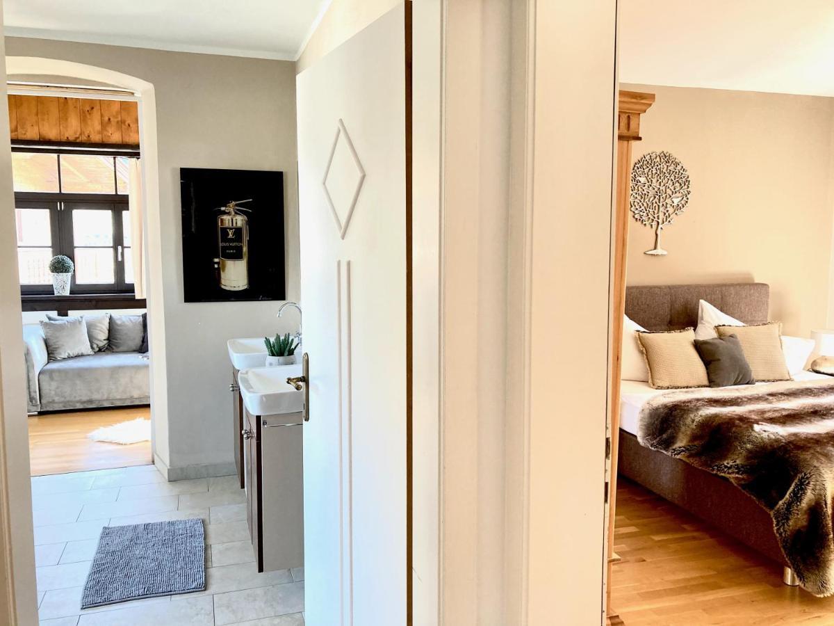 Stadtvilla Belle Kitz Im Zentrum Mit Sauna By Belle Stay Kitzbühel Eksteriør bilde