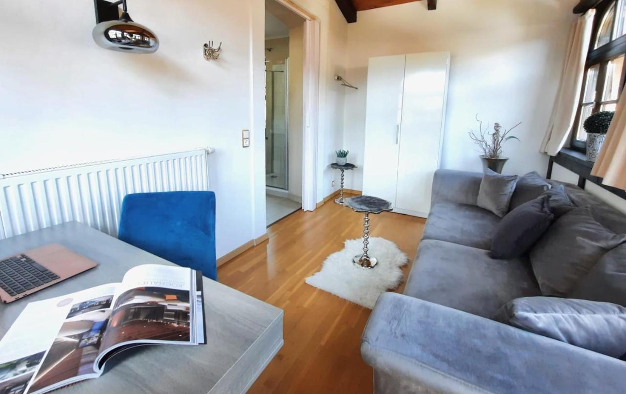Stadtvilla Belle Kitz Im Zentrum Mit Sauna By Belle Stay Kitzbühel Eksteriør bilde