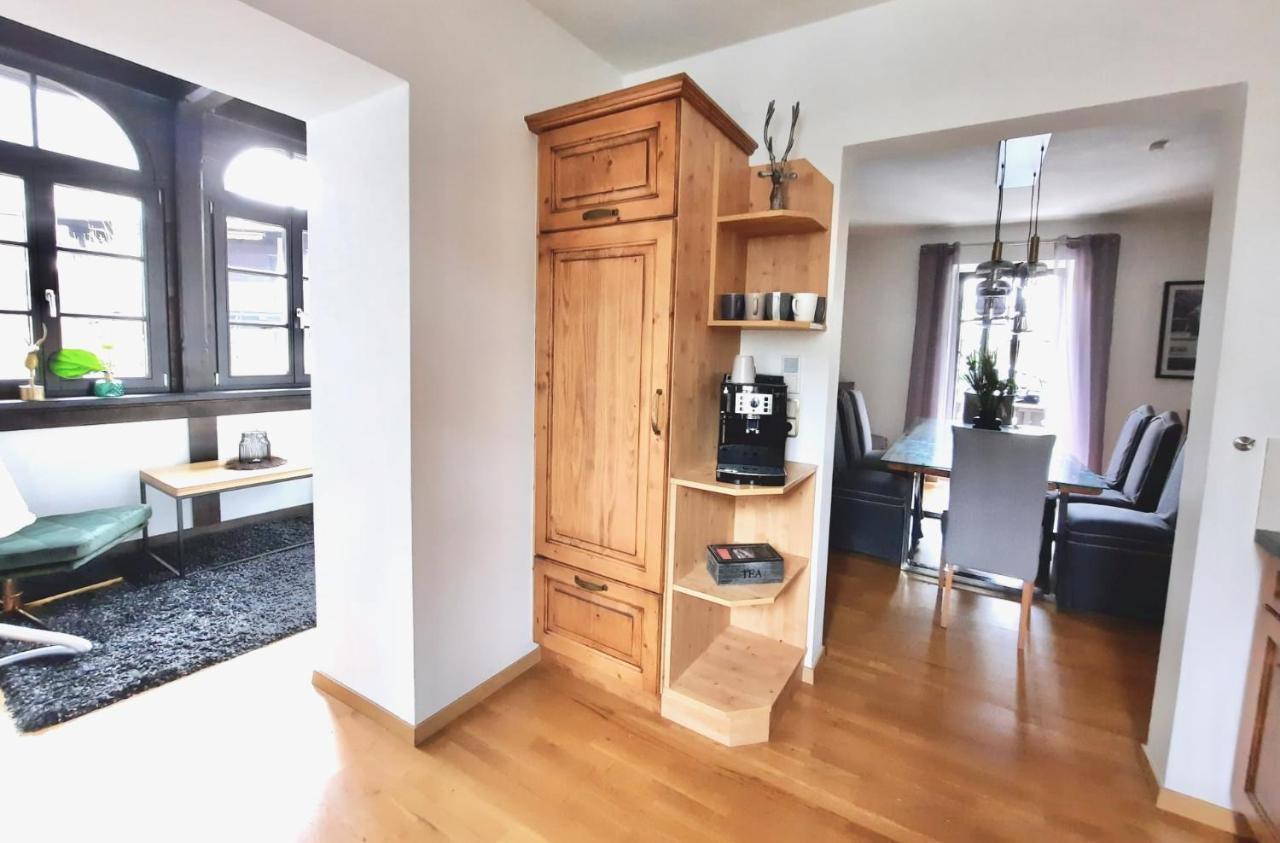 Stadtvilla Belle Kitz Im Zentrum Mit Sauna By Belle Stay Kitzbühel Eksteriør bilde