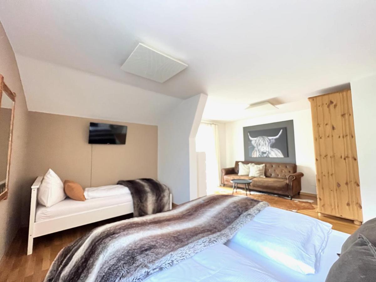 Stadtvilla Belle Kitz Im Zentrum Mit Sauna By Belle Stay Kitzbühel Eksteriør bilde